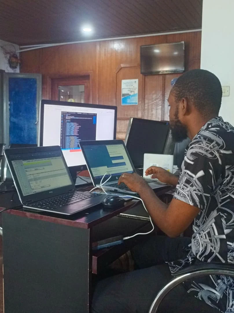 Workspace energy