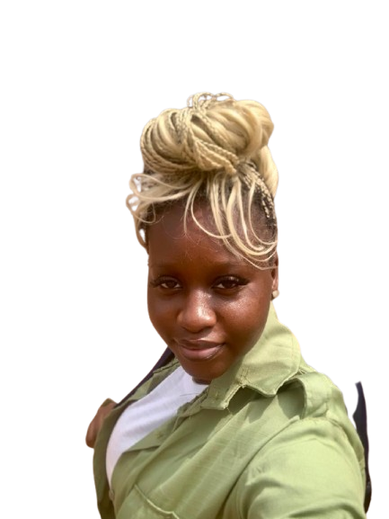 Oluchi Okafor – Creative Assistant